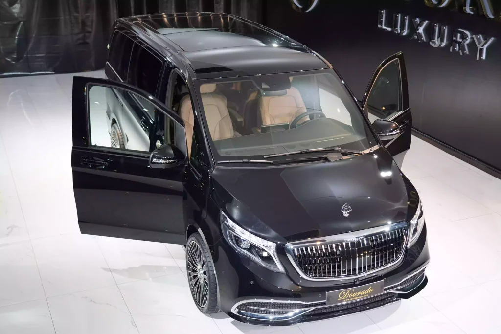 Maybach UAE :  Where Innovation Thrives