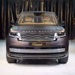 Range Rover Vogue: A Masterpiece of Design