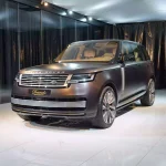 Range Rover Vogue: The Epitome of Elegance