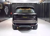 Range Rover Autobiography SV LWB P530 Dealership in Dubai