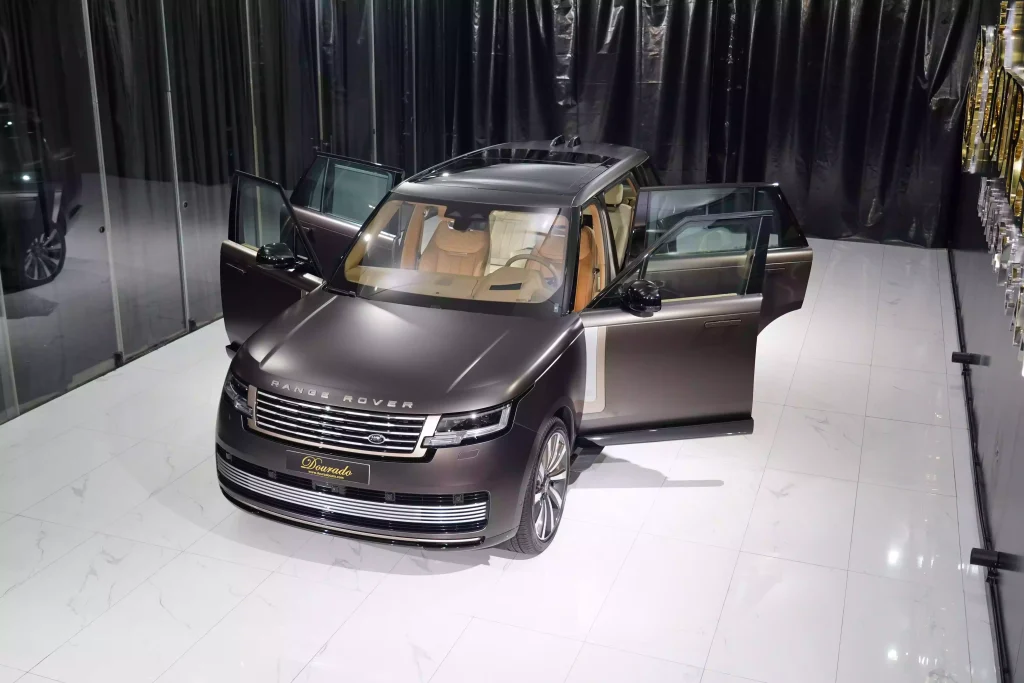 Lexus UAE : Unparalleled Craftsmanship