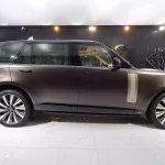 Range Rover Vogue 2023 : Unleash Your Inner Explorer