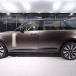 Range Rover Dubai : Where Every Drive is a Symphony of Luxury