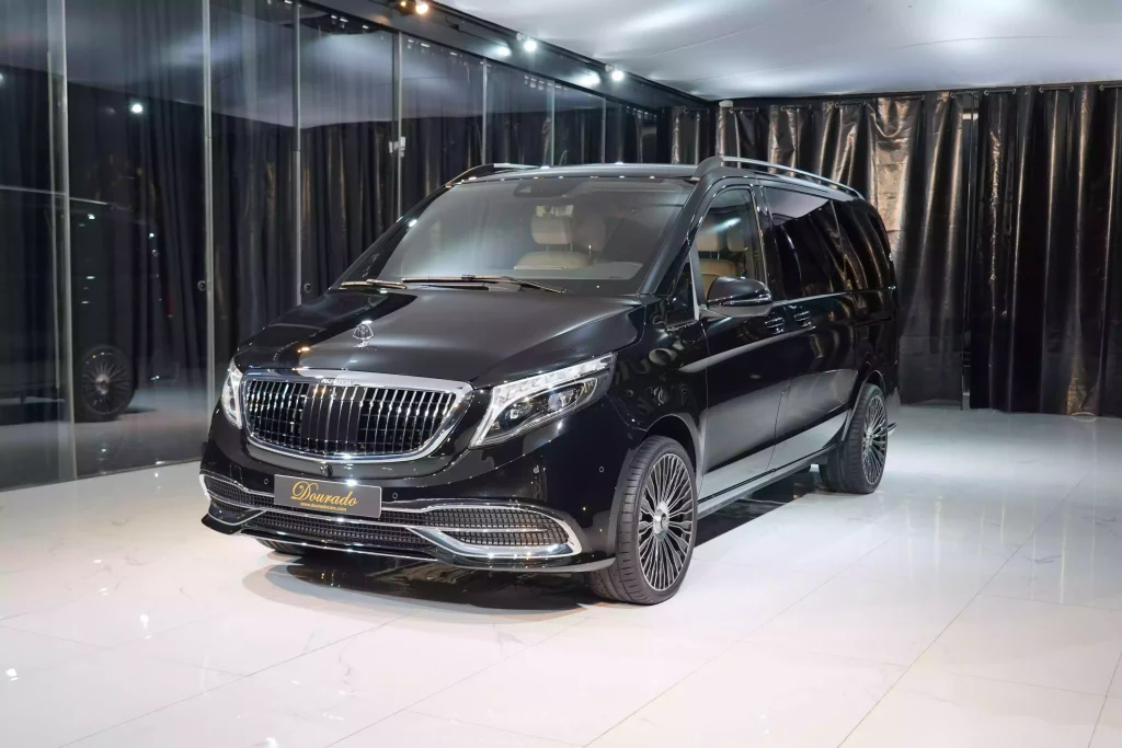 Mercedes Benz : Crafting the Future of Automobiles