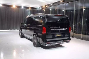 Mercedes-Benz V250D Car for Sale in Dubai