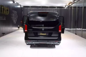 Mercedes-Benz V250D Super Car for Sale in Dubai