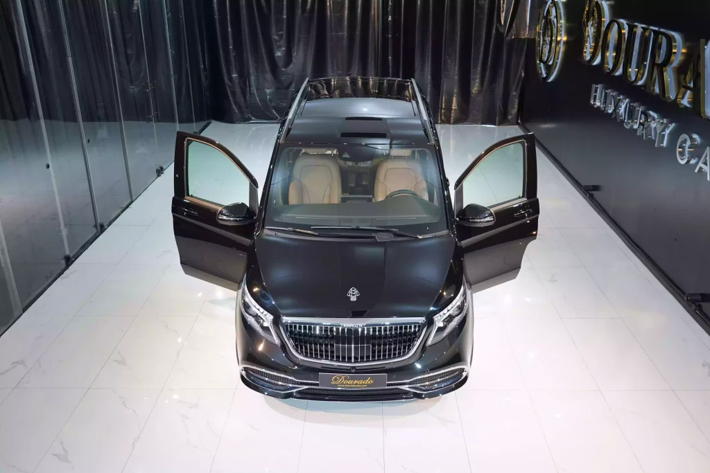 Mercedes Benz Near Me: Top 5 Innovations in Recent Models