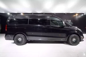 Mercedes-Benz V250D Exotic Car for Sale in UAE