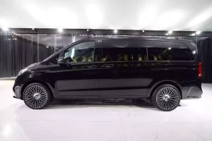 Mercedes-Benz V250D Dealership in UAE