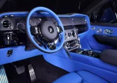 Rolls Royce Cullinan Black Badge Car Dealership in Dubai UAE