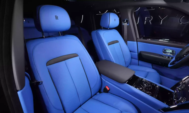 Buy Rolls Royce Cullinan Black Badge in Dubai