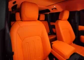 Dubai Land Rover Defender Lumma CLR LD 2023 Silicon Silver Matte for sale