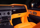 Buy Rolls Royce Cullinan in Diamond Black in UAE
