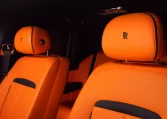 Buy Rolls Royce Cullinan in Diamond Black in Dubai