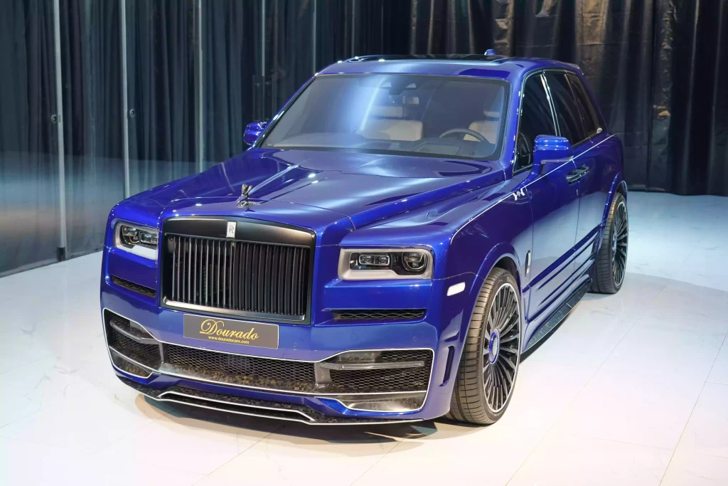 Rolls Royce : The Future of Luxury Cars