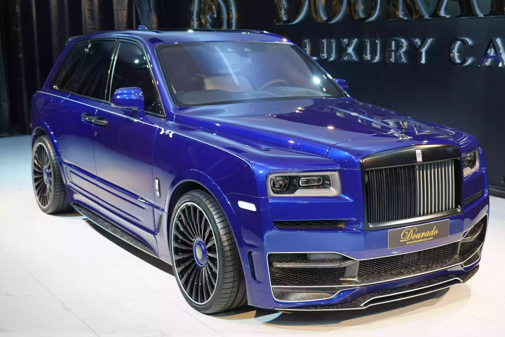 Rolls Royce : A Tradition of Innovation