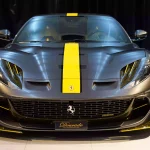 gtc4lusso t :  A Journey in Luxury