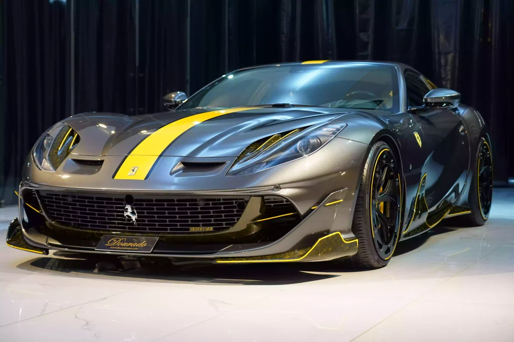 Dubai Best Car : Your Gateway to Glamorous Getaways