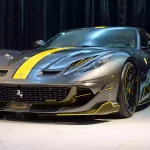 gtc4lusso t :  The Heart of a Ferrari