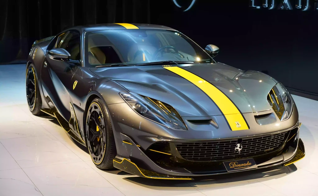 Elite Luxury Performance Cars : Unmatched Power and Prestige with Elite Performance Cars
