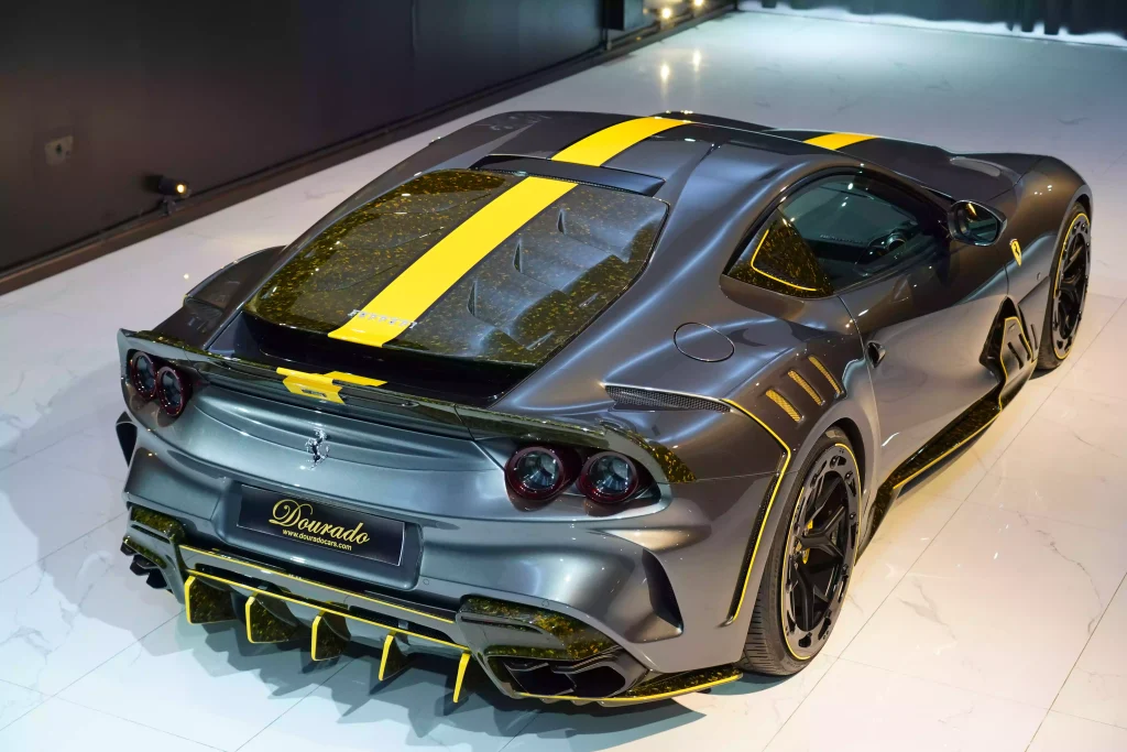 Buy a McLaren MP4 12C Spider Car: Command Respect on Every Road