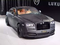 Dubai Rolls Royce Wraith Onyx Car for Sale