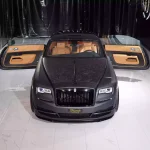RR Wraith : A New Level of Prestige
