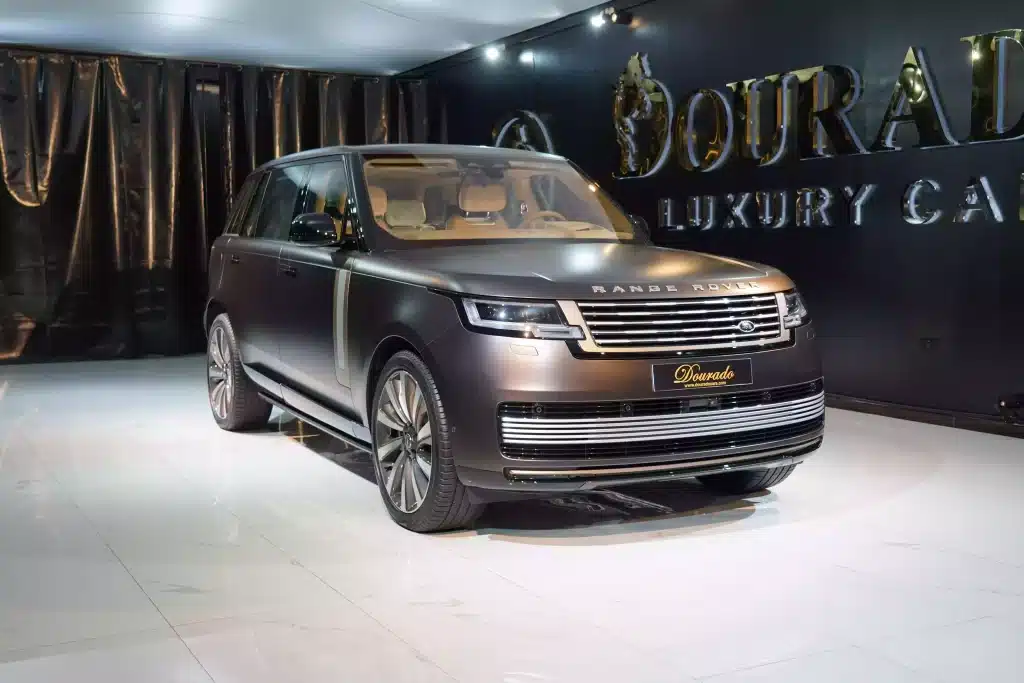 Used Land Rover for Sale: Discover Unmatched Versatility and Performance