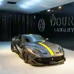 Pre Owned Luxury Cars Dubai: Find Your Perfect Ride in the City of Dreams