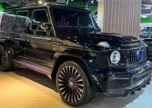 G7X Onyx Concept 2021 Black for sale