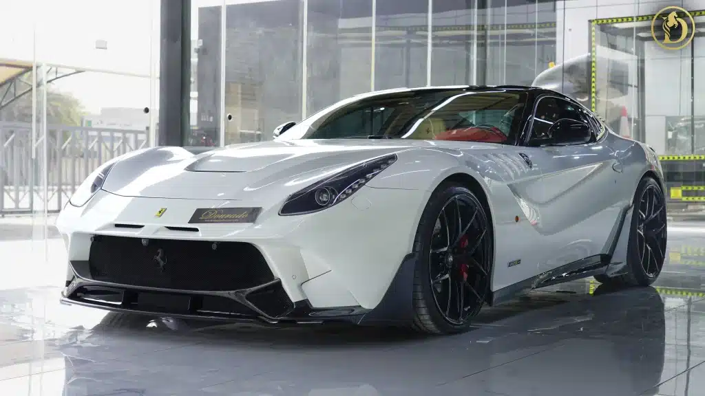 Supercars: The Art of Motion Perfected