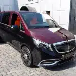 Maybach Car : Innovating the Luxury Segment