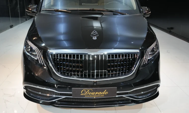 Mercedes-Benz V300D Luxury Car for Sale in Dubai
