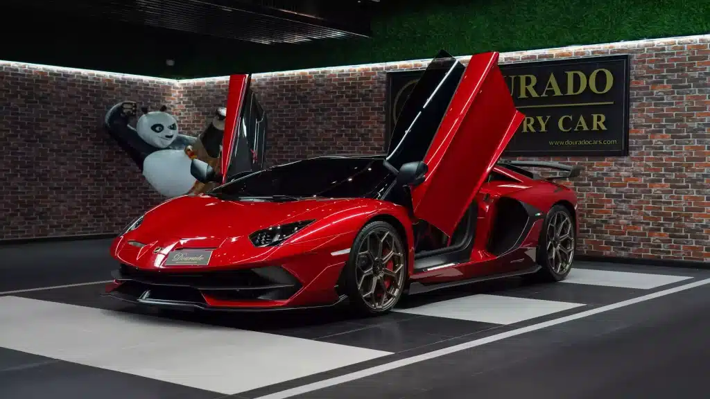 Best Supercar Showroom in Dubai: The Ultimate Supercar Haven – Dourado Luxury Cars