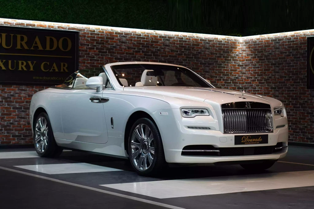 Rolls Royce : A Class Apart