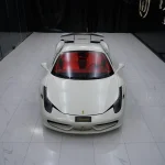 Ferrari F40 : The Supercar That Rewrote the Rules