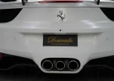 Ferrari 458 Spider Super Car Dealership in Dubai
