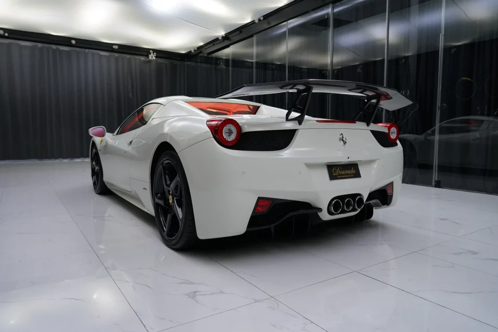 Ferrari 458 Spider : Exotic Cars Dealer in Dubai