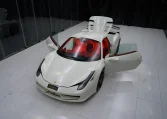 Ferrari 458 Spider Exotic Car for Sale in Dubai