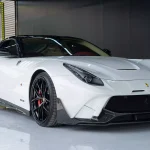 Buy Ferrari F12 Berlinetta Car: Savor the Pure Joy of Acceleration
