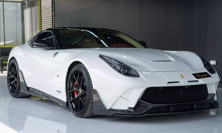 Ferrari F12 Berlinetta for Sale in Dubai