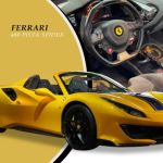 F8 Spider : Unleashing the Power of Italian Engineering