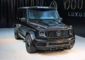 G7X Keeva by Onyx Concept 1 of 5 Magno Black Car Dealer Dubai