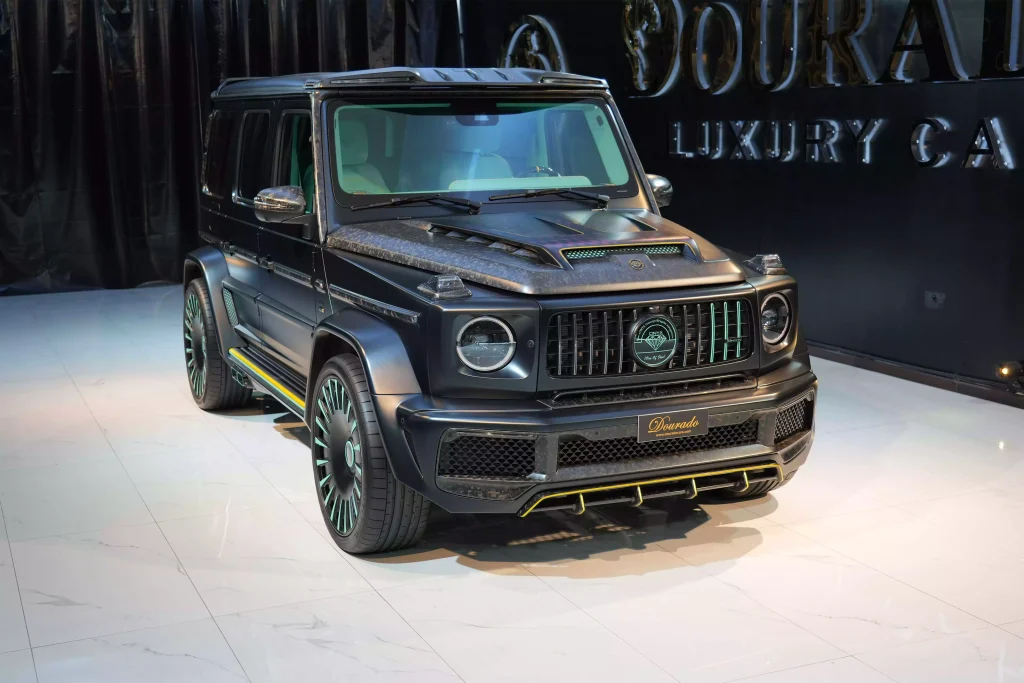 Premium Used Luxury Cars for Sale Dubai : Iconic Brands at Competitive Prices