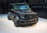 G7X Keeva by Onyx Concept 1 of 5 Magno Black Cars Dealers Dubai