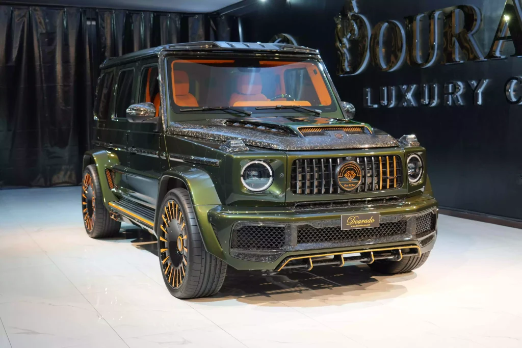 Luxury Car Brand :  Luxury That Inspires