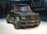 G7X Keeva by Onyx Concept 1 of 5 Luxury Car Dealer