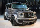 G7X Onyx Concept 1 of 5 Designo Platinium Magno for sale