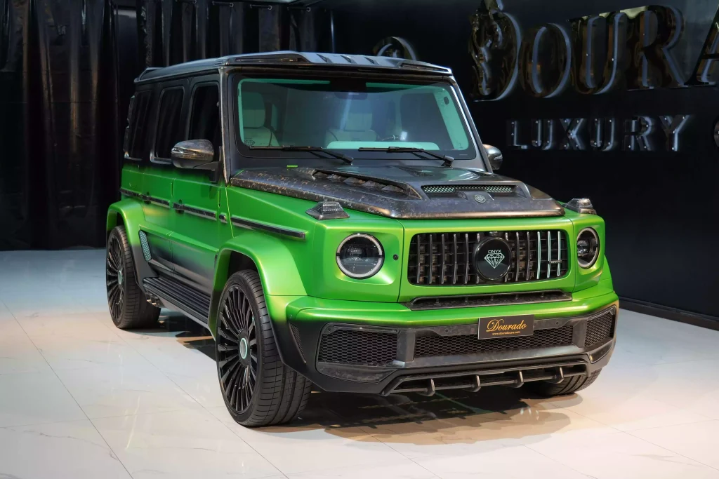 G7X Onyx Concept Cars Dealer : Redefining Luxury Automotive Standards Every Day