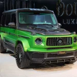 Used Owned G7X Onyx Concept Car Dubai : Sleek Performance
